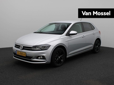 Volkswagen Polo 1.0 TSI Comfortline 95 PK | Navigatie | Apple Carplay | Android Auto | Airco | DAB | Adaptive Cruise Control |