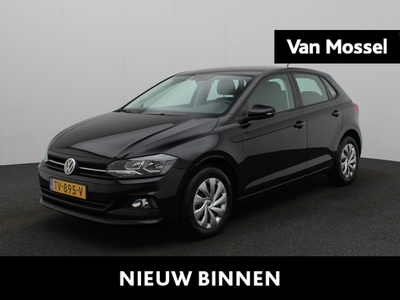 VOLKSWAGEN POLO 1.0 TSI Comfortline 95 PK | Navigatie | Camera | Apple carplay | Android auto | LED | Parkeersensoren | Adaptive Cruise control | Climate control |