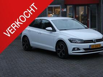 Volkswagen POLO 1.0 TSI Comfortline Adaptive Cruise/Navi/Nap Incl Garantie!!