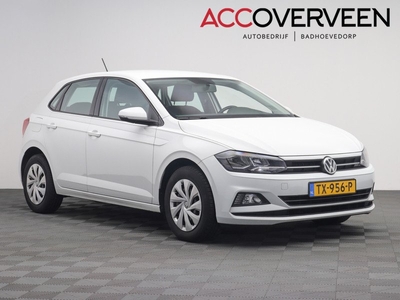 Volkswagen Polo 1.0 TSI Comfortline | Apple Carplay & Android Auto | Navi