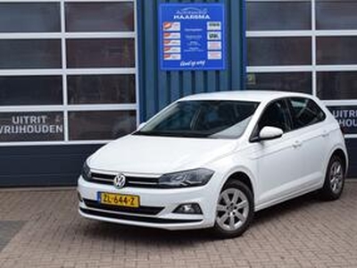 Volkswagen POLO 1.0 TSI Comfortline Cruise Control Airco