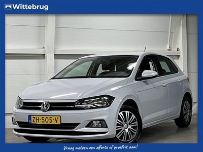 Volkswagen Polo 1.0 TSI Comfortline Navigatie!