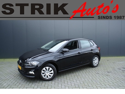 Volkswagen Polo 1.0 TSI Comfortline - NAVIGATIE - RIJKLAAR - APPLE CARPLAY