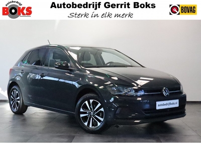 Volkswagen Polo 1.0 TSI Comfortline United Navigatie Clima 15