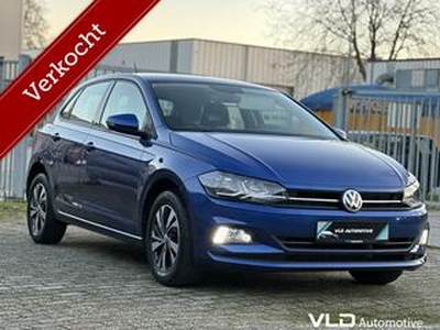 Volkswagen POLO 1.0 TSI Comfortline*PDC*Carplay*Airco*Navi