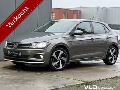 Volkswagen POLO 1.0 TSI Comfortline*PDC*Carplay*Airco*Velgen