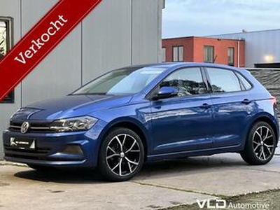 Volkswagen POLO 1.0 TSI Comfortline*PDC*Carplay*Airco*Velgen