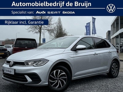 Volkswagen Polo 1.0 TSI DSG Business (4j gar,Navi,Carplay,Clima,Lane,Side,Keyless)