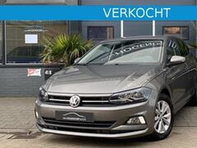 Volkswagen POLO 1.0 TSI DSG HGHLINE APP-CONNECT PDC 116PK