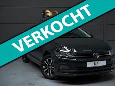 Volkswagen POLO 1.0 TSI DSG, Virtualdash, Dealer onderhouden