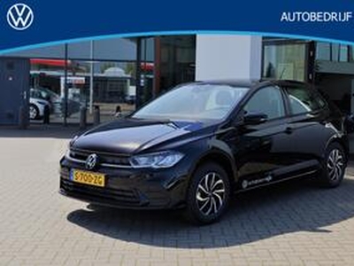 Volkswagen POLO 1.0 TSI Go 95PK / 70kW, Navigatie, climatronic, digital cockpit pro, travel assist, diefstal alarm, 15