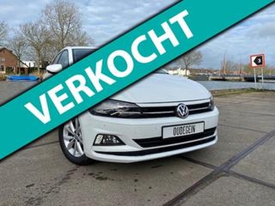 Volkswagen POLO 1.0 TSI Highline