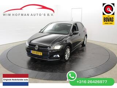 Volkswagen POLO 1.0 TSI Highline Carplay Cruise PDC Clima