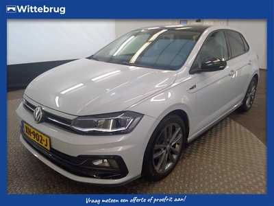 Volkswagen Polo 1.0 TSI Highline R-LINE DSG NIEUW IN DE VERKOOP ZSM BESCHIKBAAR !! RESERVEER UW ASPRAAK !