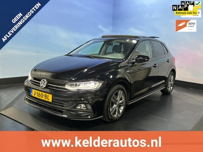 Volkswagen Polo 1.0 TSI Highline R-Line Pano |LED | Navi | Clima | Digitale cockpit |