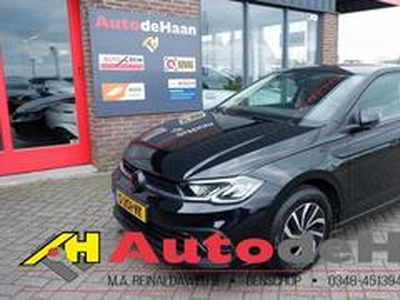 Volkswagen POLO 1.0 TSI Life Camera/Lane-assist/Navi/LED/DAB/airco