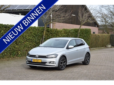 Volkswagen Polo 1.0 TSI Navi Carplay NAP 1e eigenaar