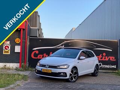 Volkswagen POLO 1.0 TSI R-LINE DSG/Pano/Virtual/LED/ACC VOL!