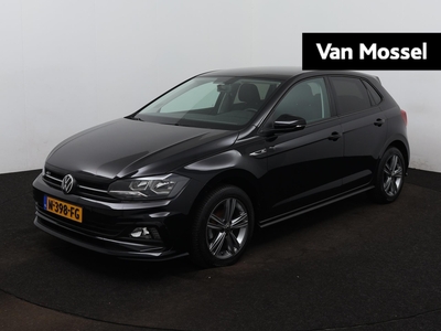 VOLKSWAGEN POLO 1.0 TSI R-Line Edition | Automaat | Achteruitrijcamera | Navigatie