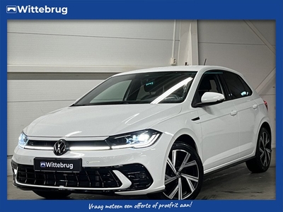 Volkswagen Polo 1.0 TSI R-Line Matrix LED / Clima DSG !