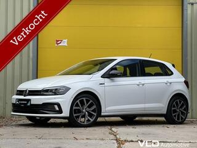 Volkswagen POLO 1.0 TSI R-Line *PDC*ACC*Carplay*Airco*Blind