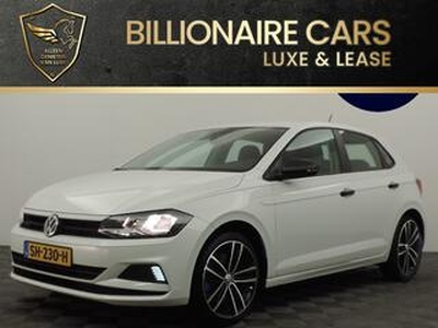 Volkswagen POLO 1.0TSI 5drs GT line NIEUW MODEL