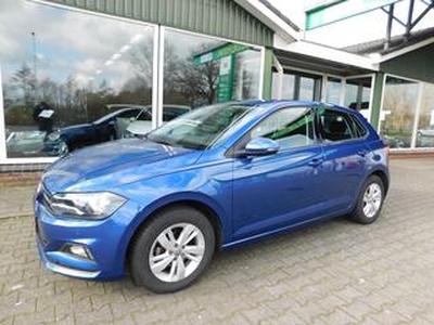 Volkswagen POLO 1.0TSI 95PK DSG COMF.LINE!! All-in Prijs!! PDC