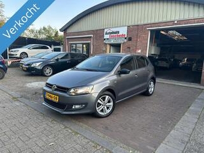 Volkswagen POLO 1.2 12V 70pk Match