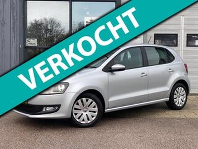 Volkswagen POLO 1.2-12V AIRCO, APK, CLIMA, NAP