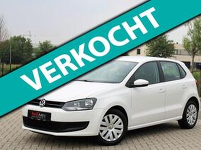 Volkswagen POLO 1.2-12V Comfort l Airco l PDC l Stoelverw