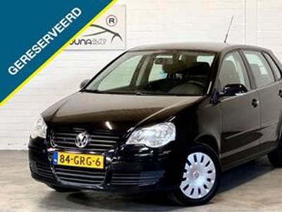 Volkswagen POLO 1.2-12V Comfortl |Airco |5deurs |CruiseC |NAP