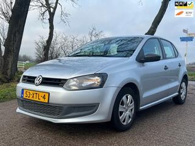 Volkswagen POLO 1.2-12V Comfortline