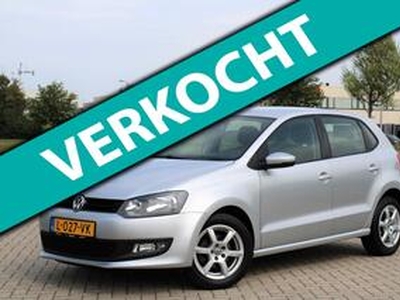 Volkswagen POLO 1.2-12V Comfortline l Airco l Elek Pak l LMV