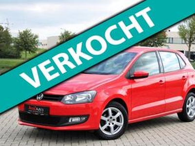 Volkswagen POLO 1.2-12V Comfortline l Airco l Elek Pak l LMV