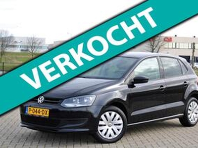 Volkswagen POLO 1.2-12V Comfortline l Airco l PDC l Elek Pak