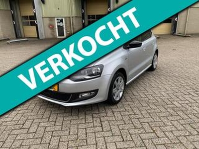 Volkswagen POLO 1.2-12V Comfortline NAVI