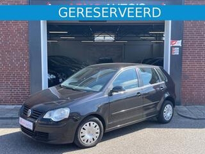 Volkswagen POLO 1.2-12V Comfortline|Airco|Elektrische ramen|Rijklaar