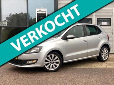 Volkswagen POLO 1.2-12V CRUISEC, BLUETOOTH, NAP, APK