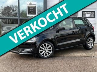 Volkswagen POLO 1.2-12V CRUISECR| NAVI| CAMERA| NAP