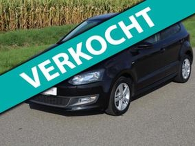 Volkswagen POLO 1.2-12V Match / CLIMATE / CRUISE / PDC / LMV