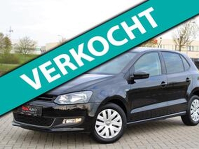 Volkswagen POLO 1.2-12V Match l 5DRS l Clima l Cruise l PDC