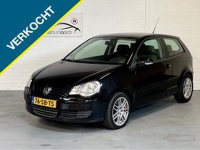 Volkswagen POLO 1.2-12V Optive |Airco |CruiseC |Stuurbkr