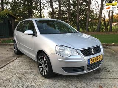 Volkswagen POLO 1.2-12V Optive, Airco, LM, NAP, Nette auto!