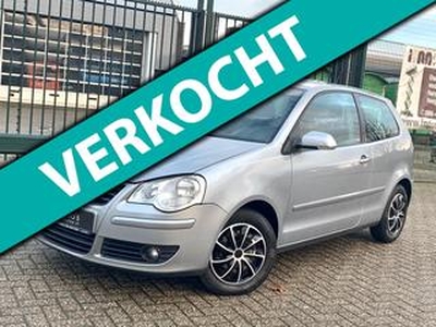 Volkswagen POLO 1.2-12V Sportline l CLIMATE l STOELVERW