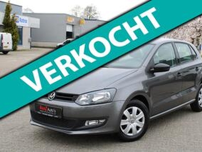 Volkswagen POLO 1.2-12V Trendline 5-DEUR l AIRCO l STOELVER