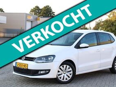 Volkswagen POLO 1.2-16V Team l 5 DRS l AIRCO l CRUISE l PDC