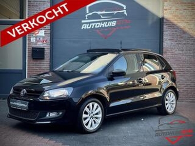 Volkswagen POLO 1.2 60pk Highline PANO STOELVERW AIRCO