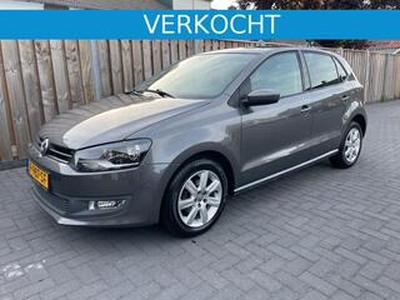 Volkswagen POLO 1.2 70pk