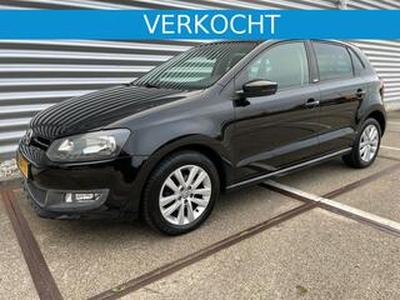 Volkswagen POLO 1.2 70PK