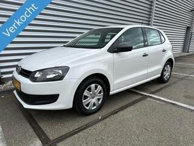 Volkswagen POLO 1.2 70pk